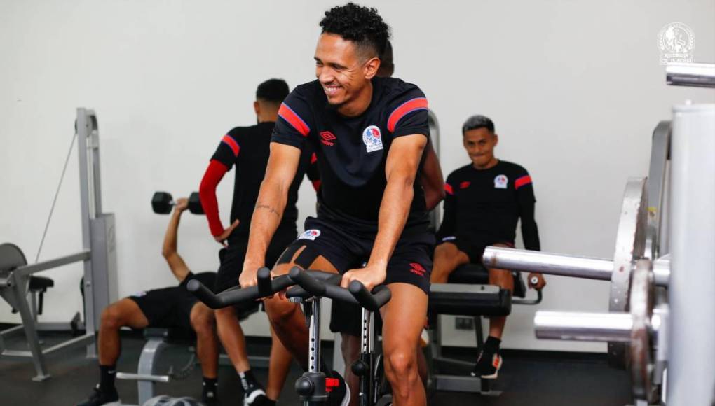 Fichajes: Olimpia suma dos altas y una baja, Motagua busca a legionario hondureño