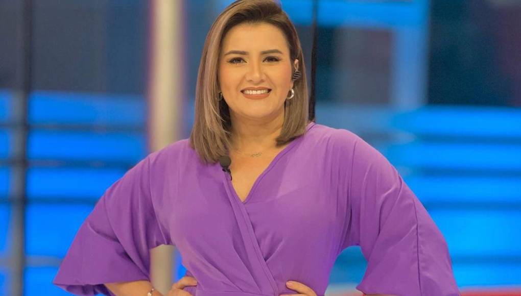 ¿Cesia Mejía ocupará puesto de presentadora que saldrá de HCH?