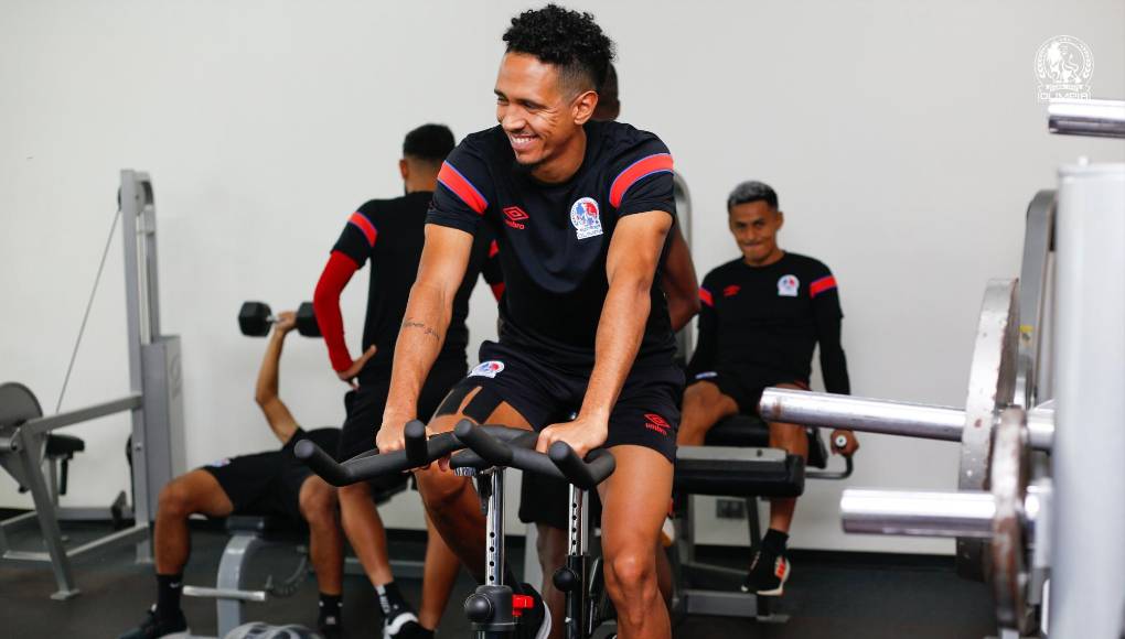 ¡Cinco bajas! Olimpia y sus cambios en su alineación para gran final ante Marathón