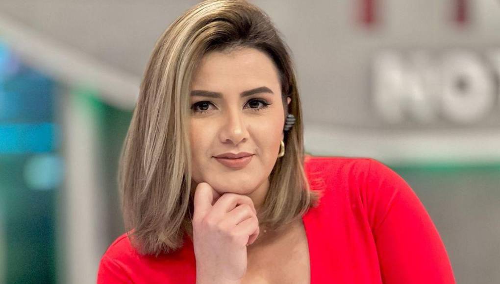 ¿Cesia Mejía ocupará puesto de presentadora que saldrá de HCH?