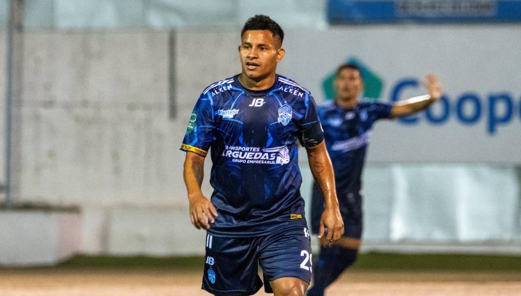 Agentes libres: La larga lista de jugadores sin contrato del fútbol hondureño