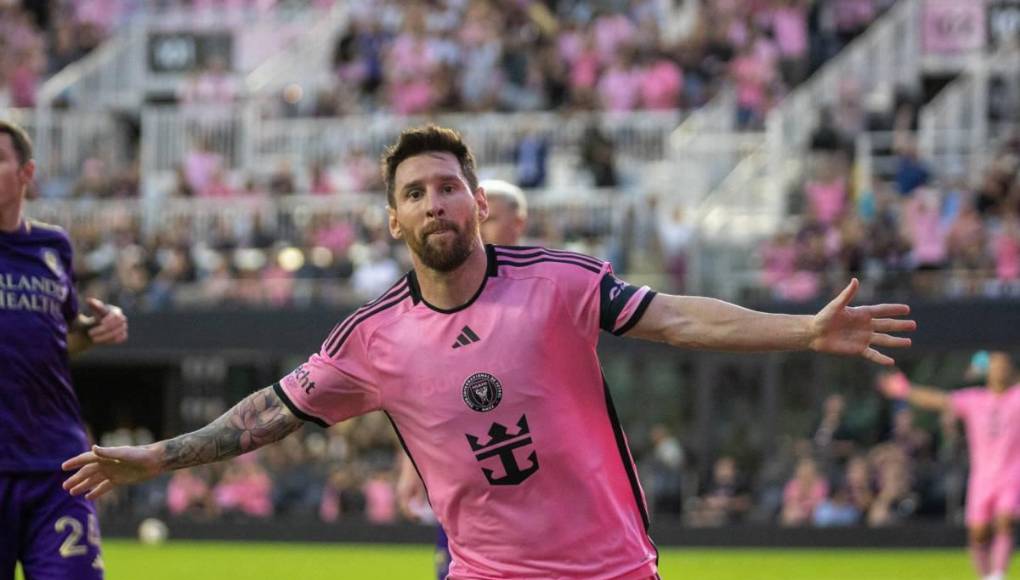 Inter Miami no tendría a Messi para juego ante Monterrey y esto es lo que se sabe