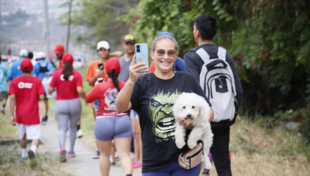 Shin Fujiyama arranca último día de reto de 250 kms por la educación