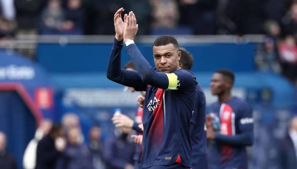 Mbappé y su trato con el PSG y los otros jugadores que lo seguirían a Real Madrid