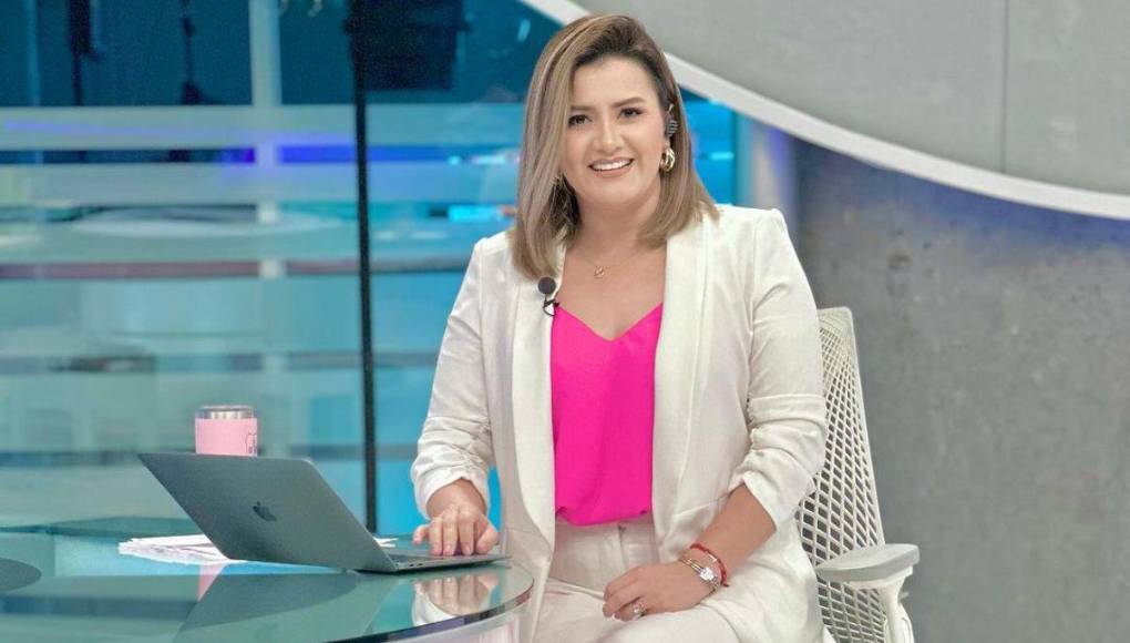 ¿Cesia Mejía ocupará puesto de presentadora que saldrá de HCH?
