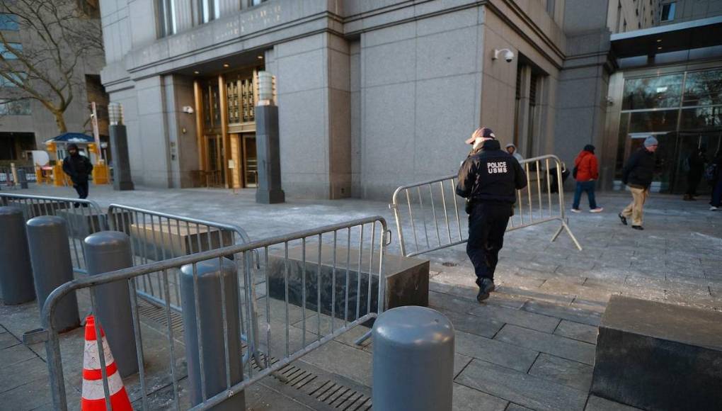 El jurado del juicio de JOH: llegan 60 personas para la selección