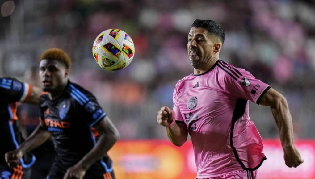 Inter Miami no tendría a Messi para juego ante Monterrey y esto es lo que se sabe