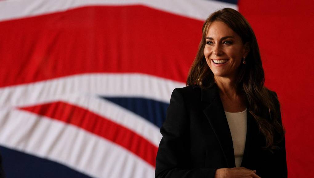 ¿Por qué Kate Middleton esperó para contarle a sus hijos que tiene cáncer?