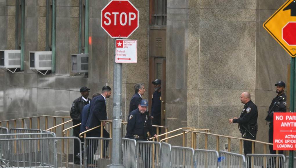 ¿Qué dijo Michael Cohen, el exabogado de Donald Trump, en el juicio?