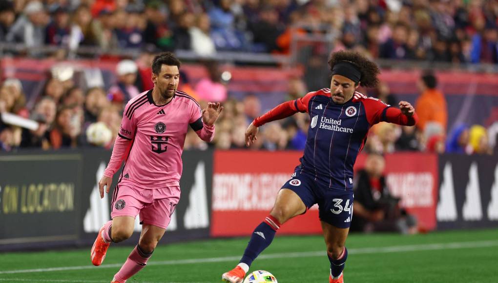 El inédito premio que Messi logró ganar con el Inter Miami de los que pocos hablan