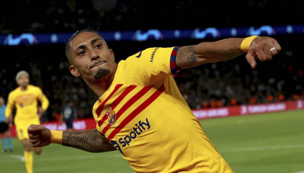 El modificado 11 de Barcelona para juego ante PSG