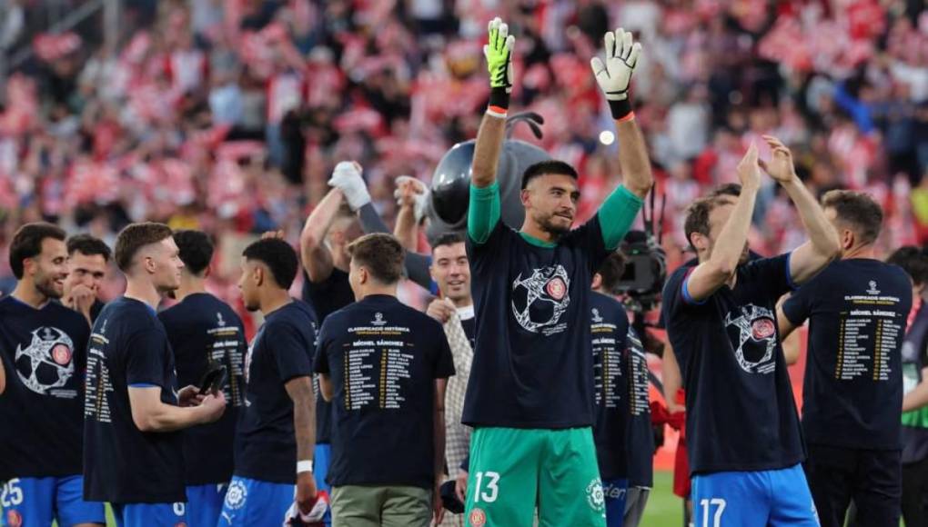 Así festejó el Real Madrid, el enojo de Xavi y el mensaje del Barcelona