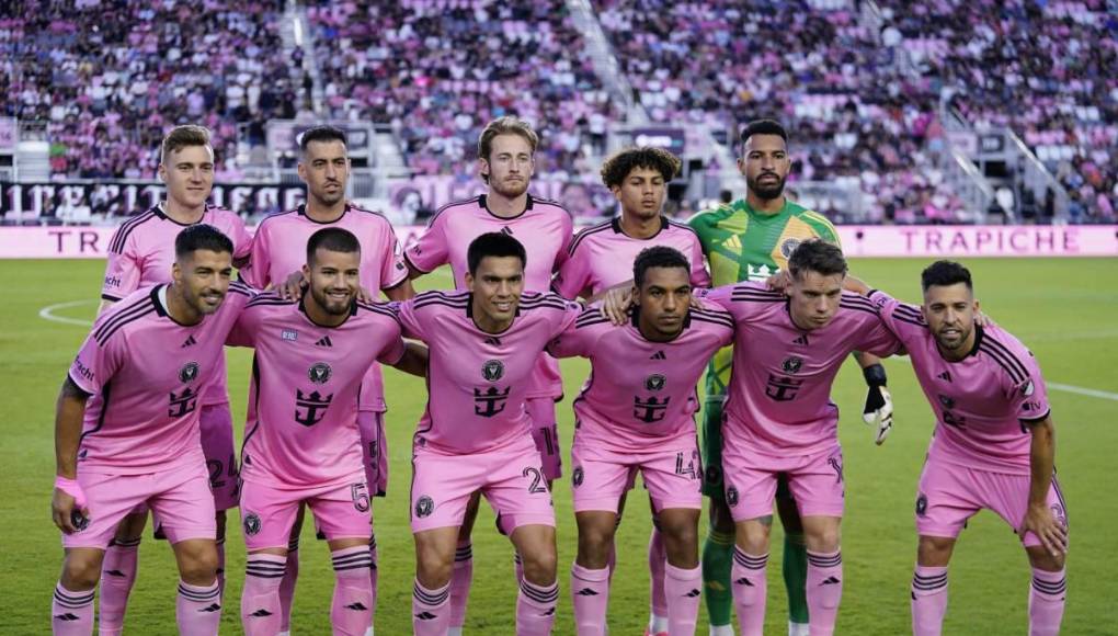 Inter Miami no tendría a Messi para juego ante Monterrey y esto es lo que se sabe