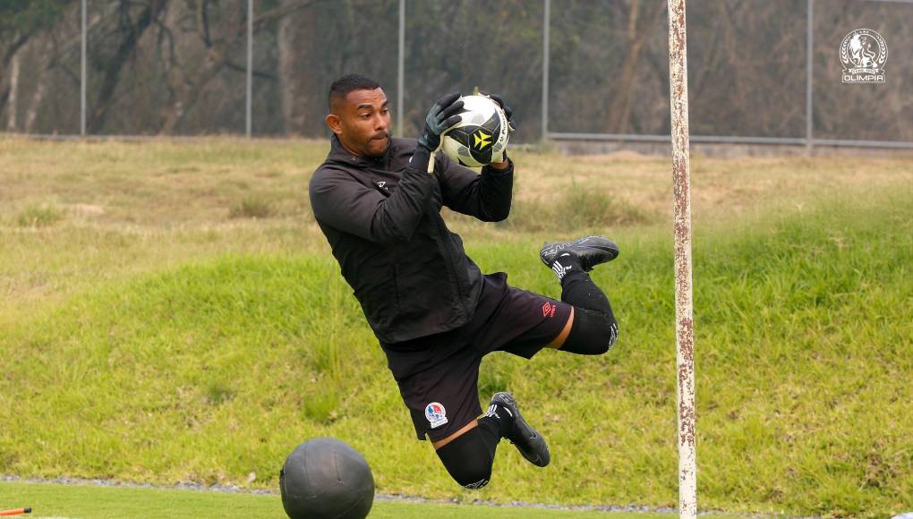 ¡Cinco bajas! Olimpia y sus cambios en su alineación para gran final ante Marathón