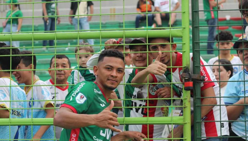 El bonito detalle de Marathón con las madres, tristeza del Génesis y el invitado de lujo
