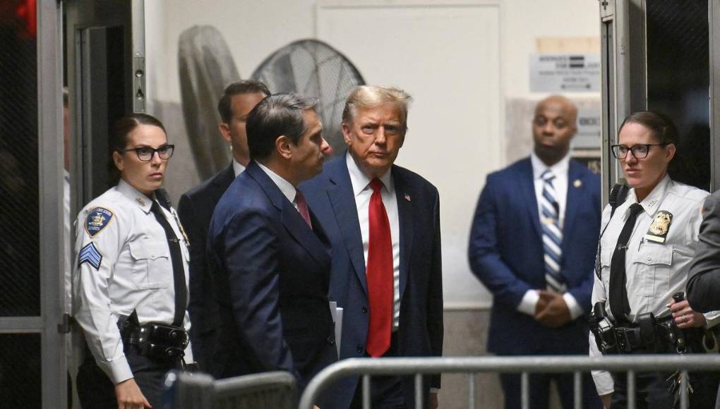 Juicio contra Donald Trump: esto es lo que debes saber sobre el caso de pagos por silencio