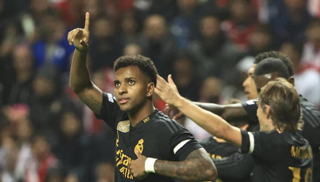 Real Madrid con novedades en su 11 titular ante el Manchester City