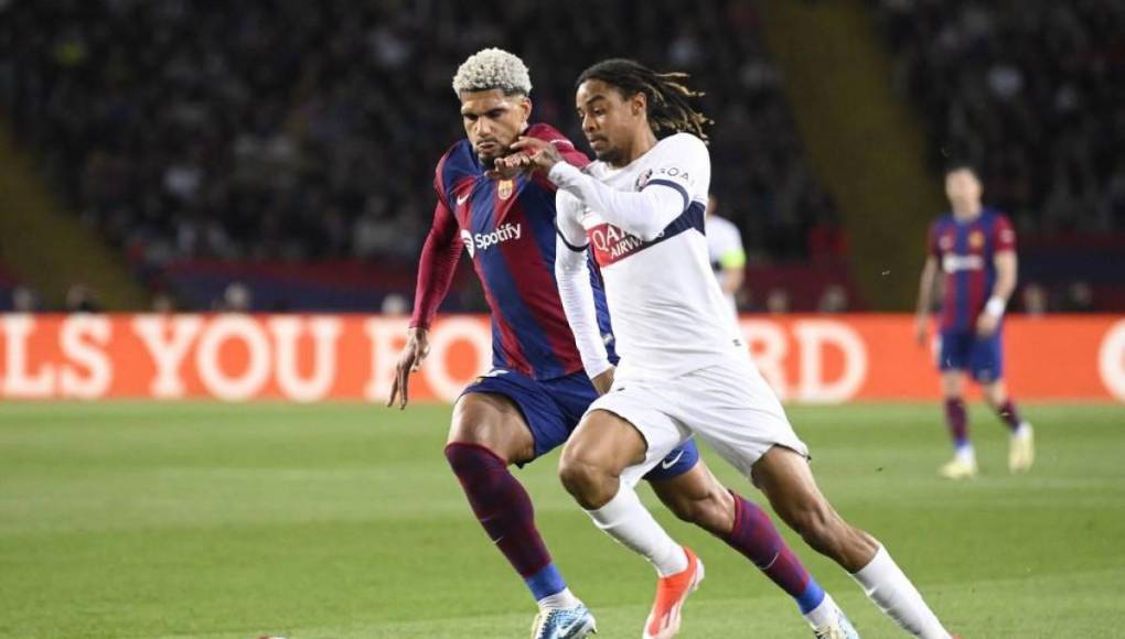 Gündogan señala a los culpables de la derrota de Barcelona ante PSG