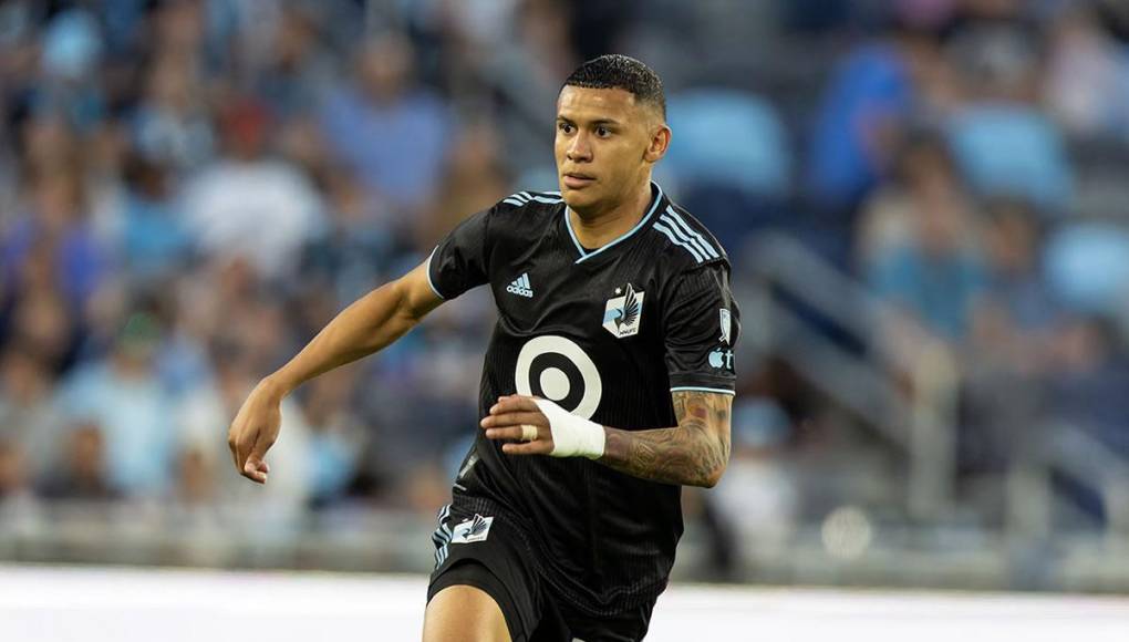 Los jugadores ausentes por Honduras para repechaje de Copa América