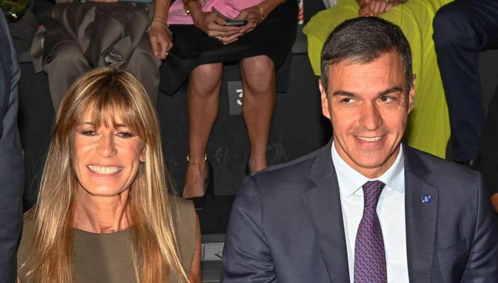 Begoña Gómez, la esposa de Pedro Sánchez, es acusada de corrupción