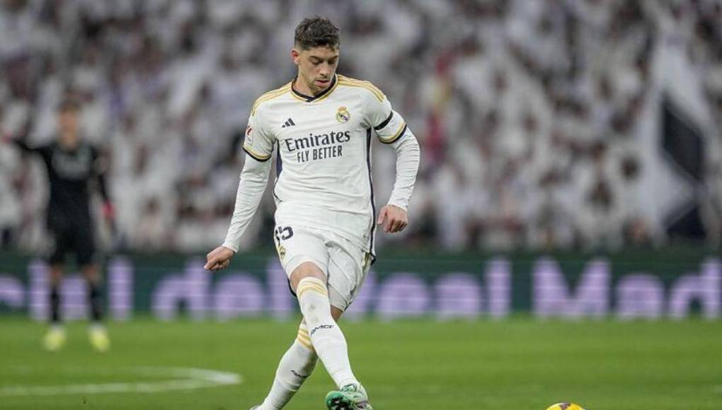 Real Madrid con novedades en su 11 titular ante el Manchester City