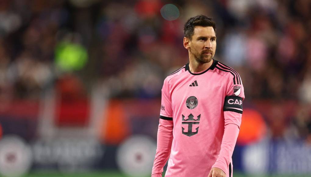 El inédito premio que Messi logró ganar con el Inter Miami de los que pocos hablan