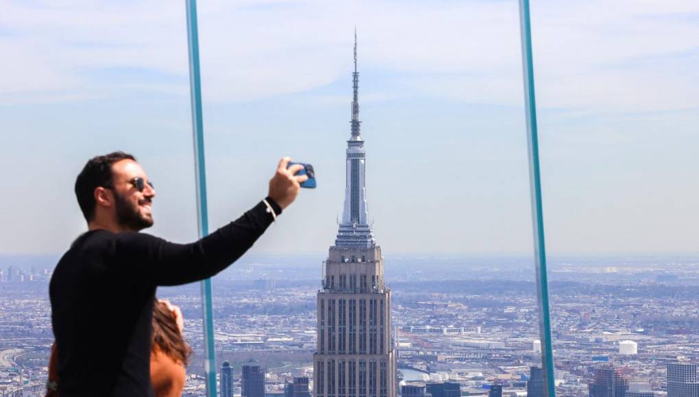 Estados Unidos deslumbrado por el eclipse solar total de este lunes