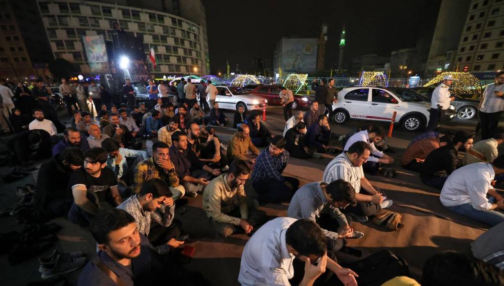 Preocupación en Irán por desaparición del presidente Ebrahim Raisi