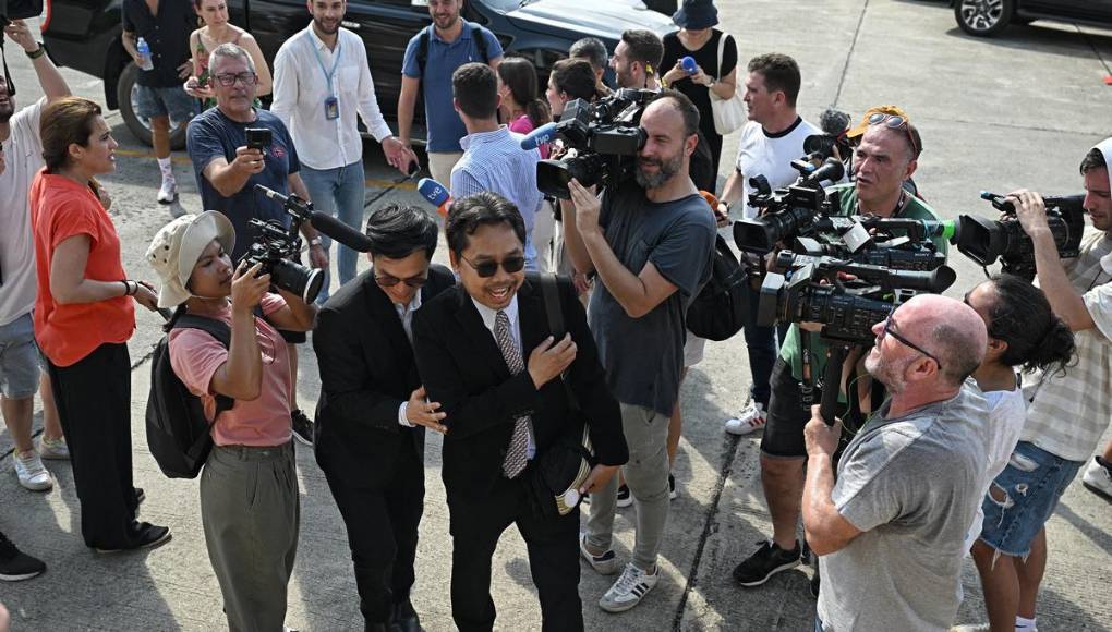 “Es una imagen escalofriante”: Defensa de Daniel Sancho sobre cadenas usadas en juicio