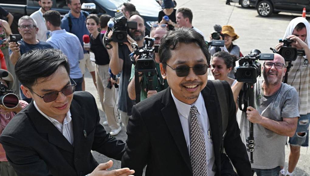 “Es una imagen escalofriante”: Defensa de Daniel Sancho sobre cadenas usadas en juicio