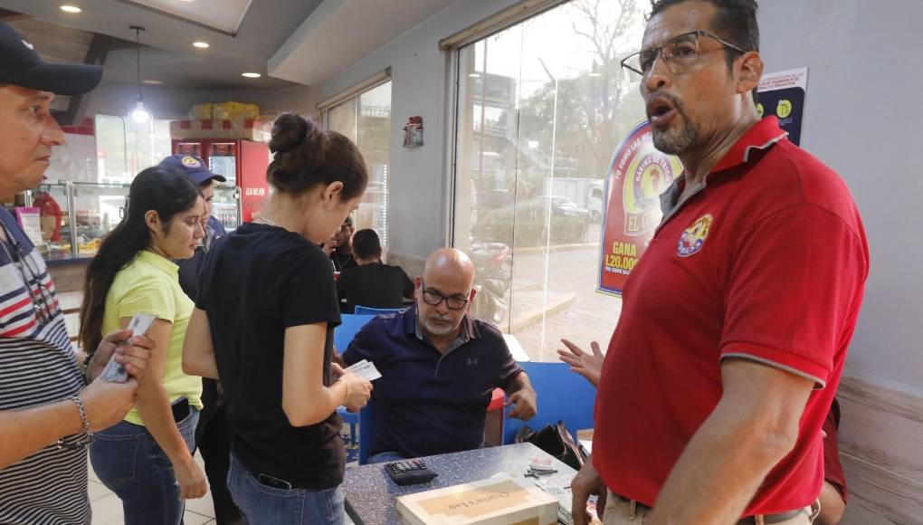 Boletería agotada para gran final entre Marathón ante Olimpia y el precio del mercado negro