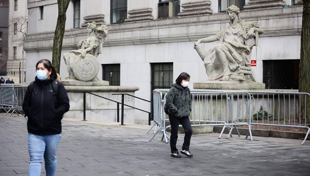 En la sede de la implacable jueza Loretta A. Preska se desarrolla el juicio de Juan Orlando Hernández