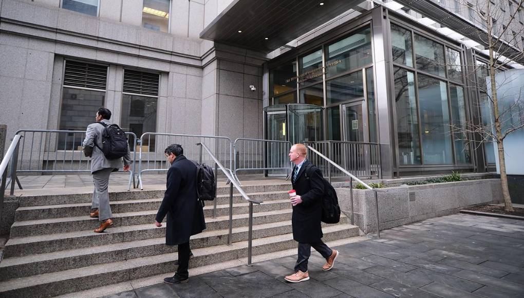 En la sede de la implacable jueza Loretta A. Preska se desarrolla el juicio de Juan Orlando Hernández