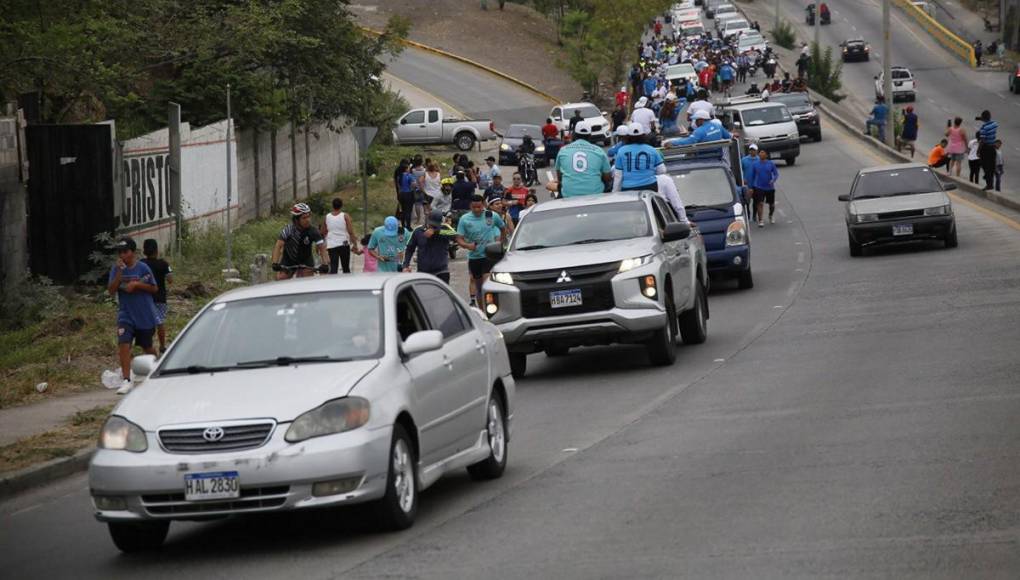 Shin Fujiyama arranca último día de reto de 250 kms por la educación