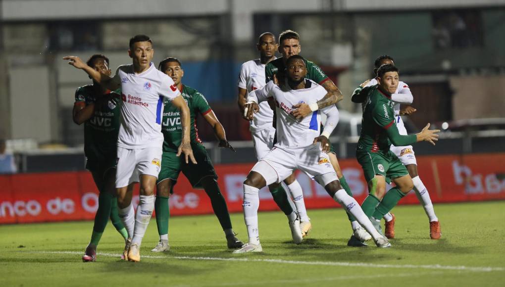 ¡Cinco bajas! Olimpia y sus cambios en su alineación para gran final ante Marathón