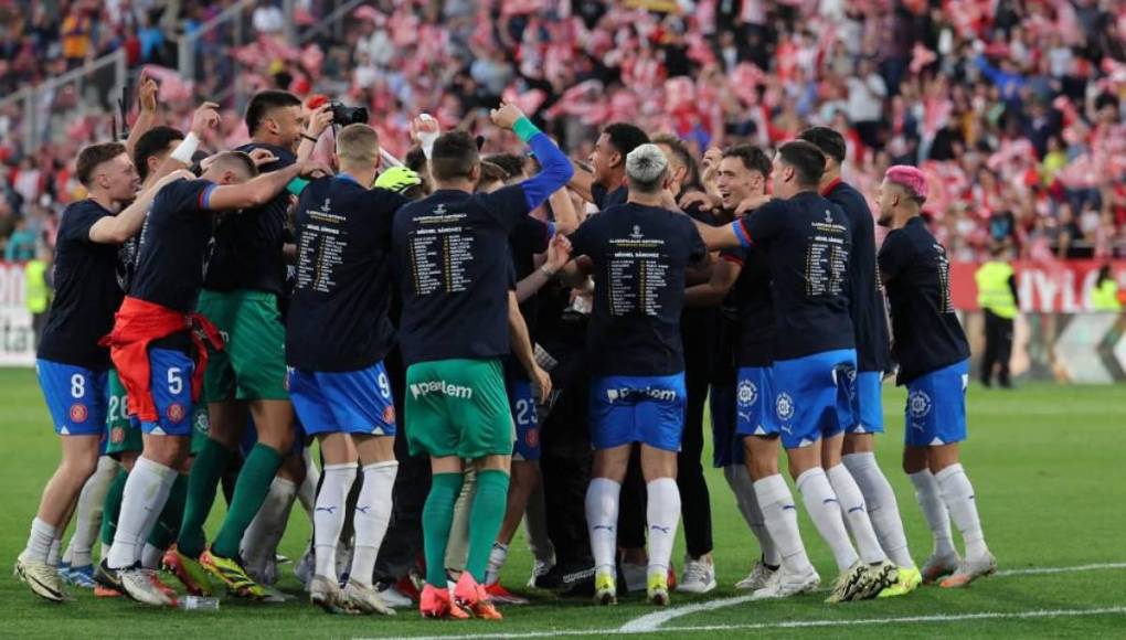 Así festejó el Real Madrid, el enojo de Xavi y el mensaje del Barcelona