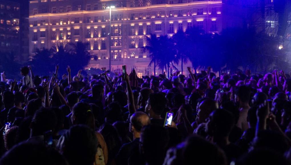 Madonna en Brasil: cerca de dos millones asistieron al concierto