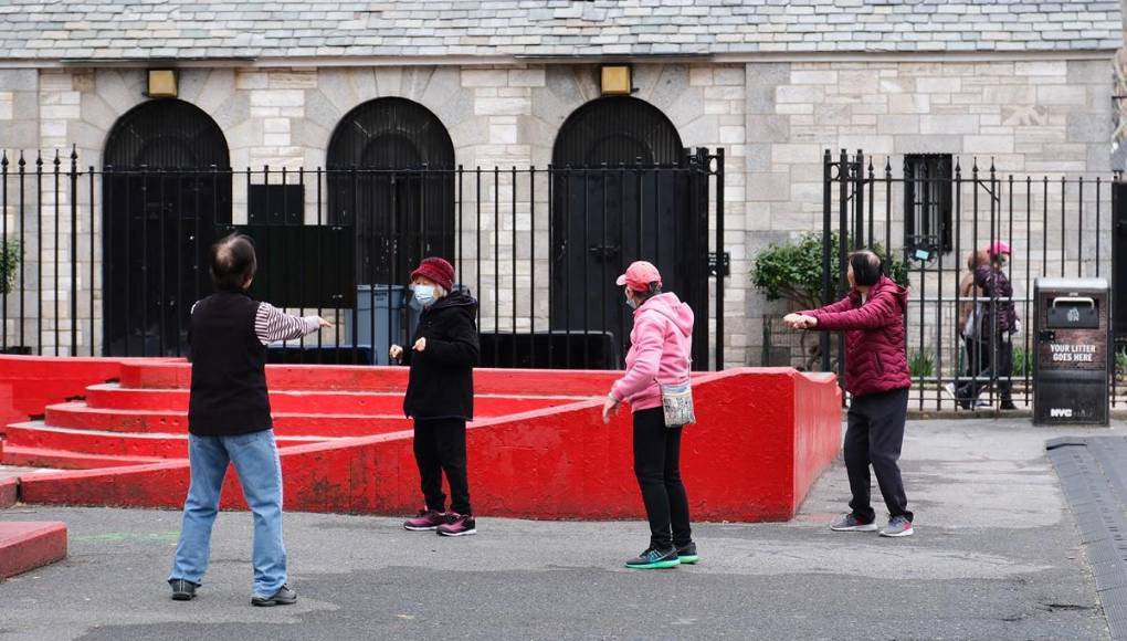 El Escudo Nacional y pedalear con un zoológico: las curiosidades que encontramos en Nueva York