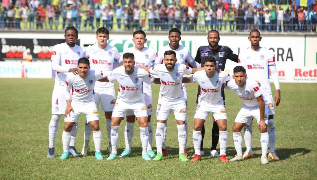 Troglio confirma una baja: Así sería 11 del Olimpia para enfrentar a Marathón