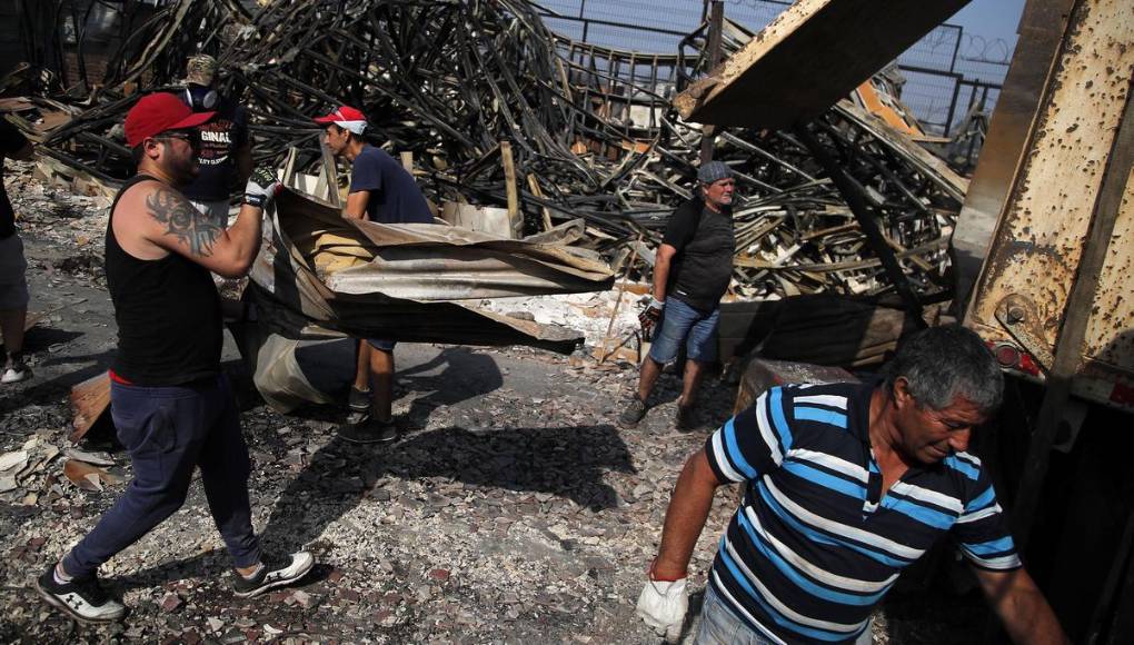 Chile llora Valparaíso: suman 122 muertos en incendios forestales