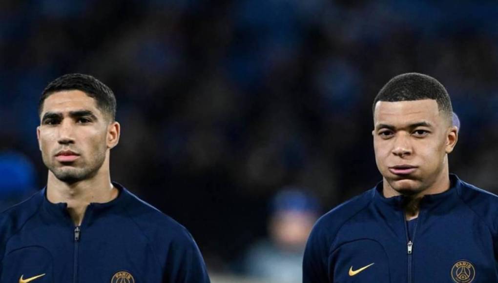 Mbappé y su trato con el PSG y los otros jugadores que lo seguirían a Real Madrid