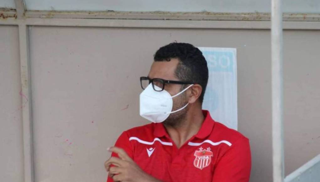 Técnicos que hicieron debutar a sus hijos en Liga Nacional de Honduras