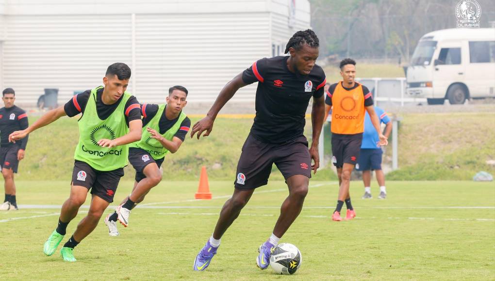 ¡Cinco bajas! Olimpia y sus cambios en su alineación para gran final ante Marathón