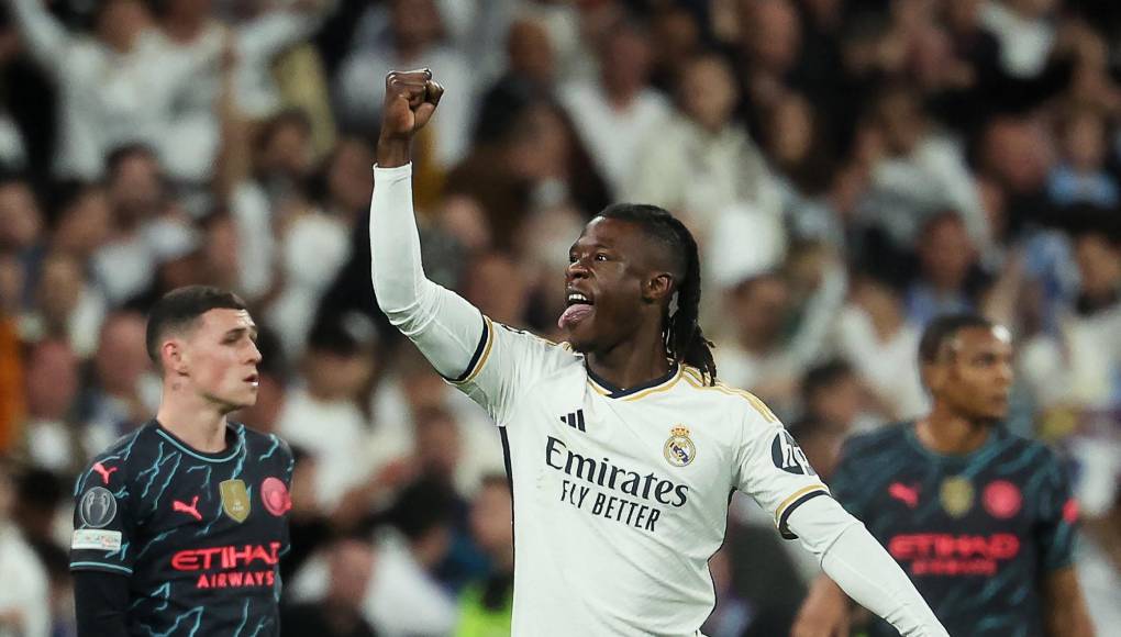 Real Madrid por la hazaña: el 11 para despachar a Manchester City de la Champions