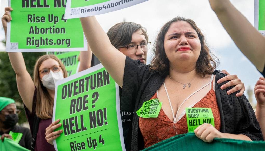 Lo que debes saber sobre el fallo histórico de eliminar el derecho constitucional al aborto en EE UU