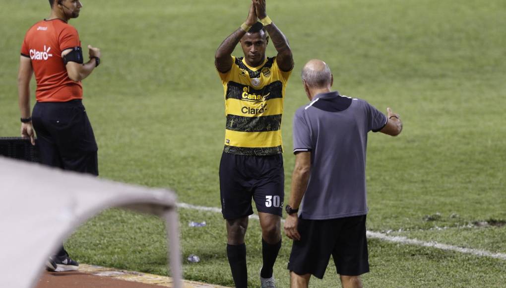 La alegría de Real España y tristeza en Marathón tras clásico sampedrano