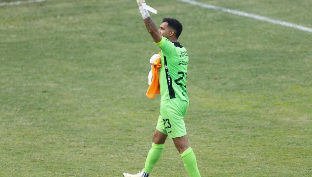 Así festejó Marathón clasificación a semifinales y liderato de las vueltas