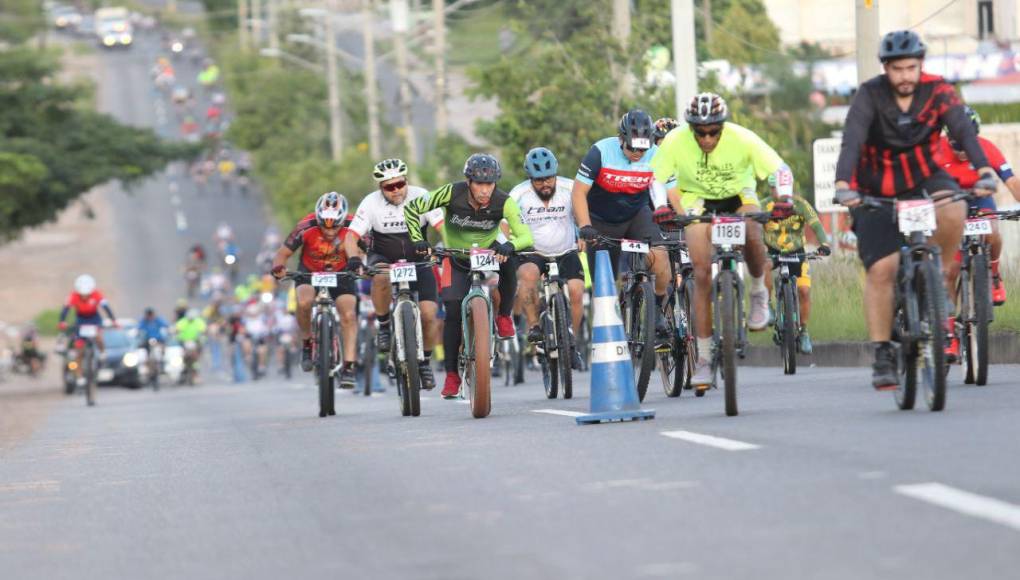 Lo que no se vio de la Vuelta Ciclística de EL HERALDO 2023