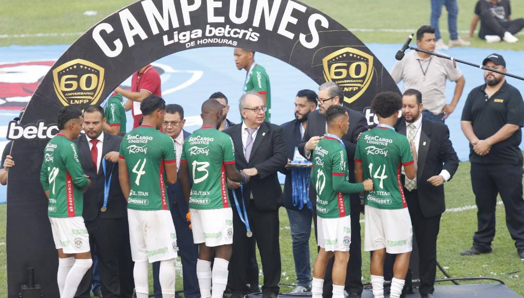 Marathón entre llanto y tristeza luego de no poder coronarse ante Olimpia en el Yankel