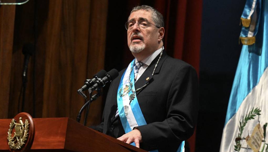 Así fue la asunción de Bernardo Arévalo, el nuevo presidente de Guatemala